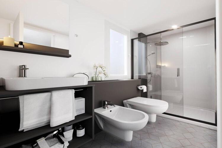Mobile homes PREMIUM new in caravan park Strasko, Novaglia Esterno foto
