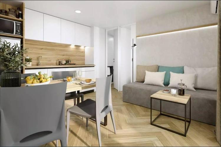 Mobile homes PREMIUM new in caravan park Strasko, Novaglia Esterno foto