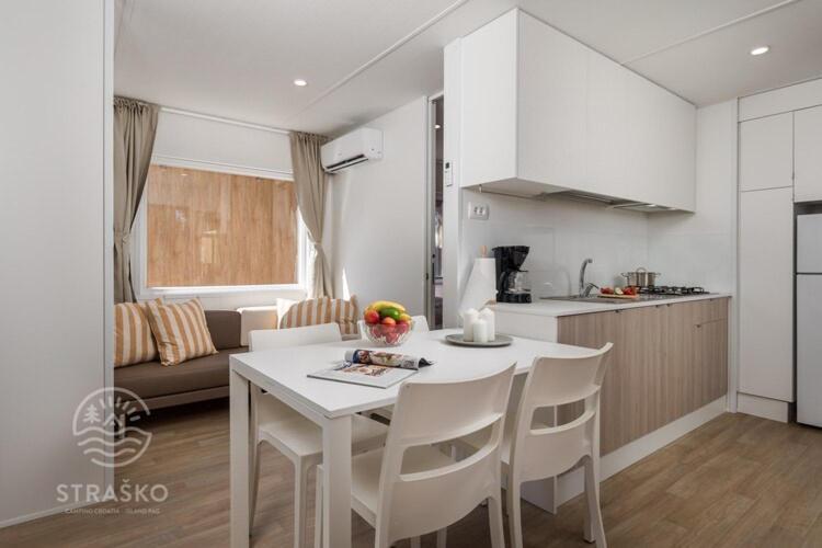Mobile homes PREMIUM new in caravan park Strasko, Novaglia Esterno foto